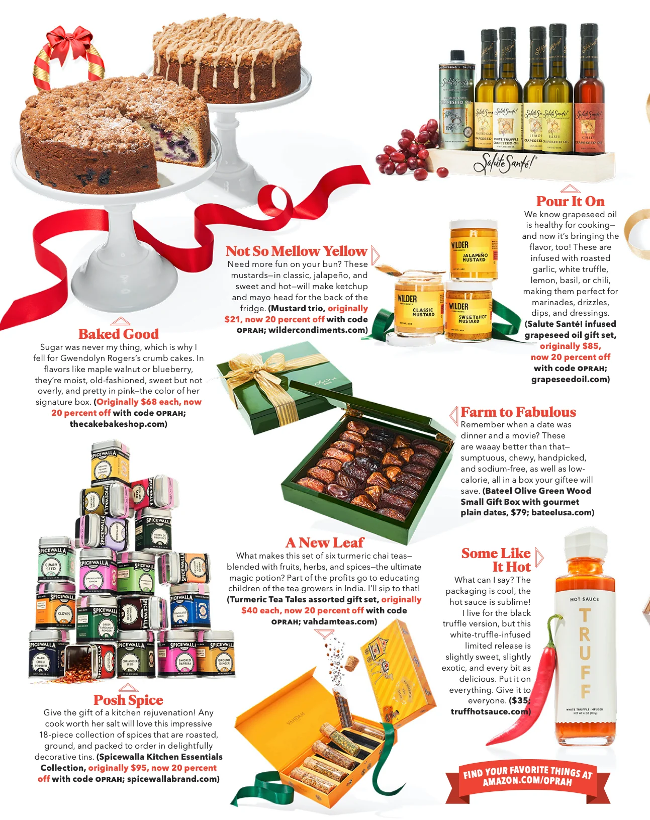 Maple Walnut Crumb Cake - Image 3