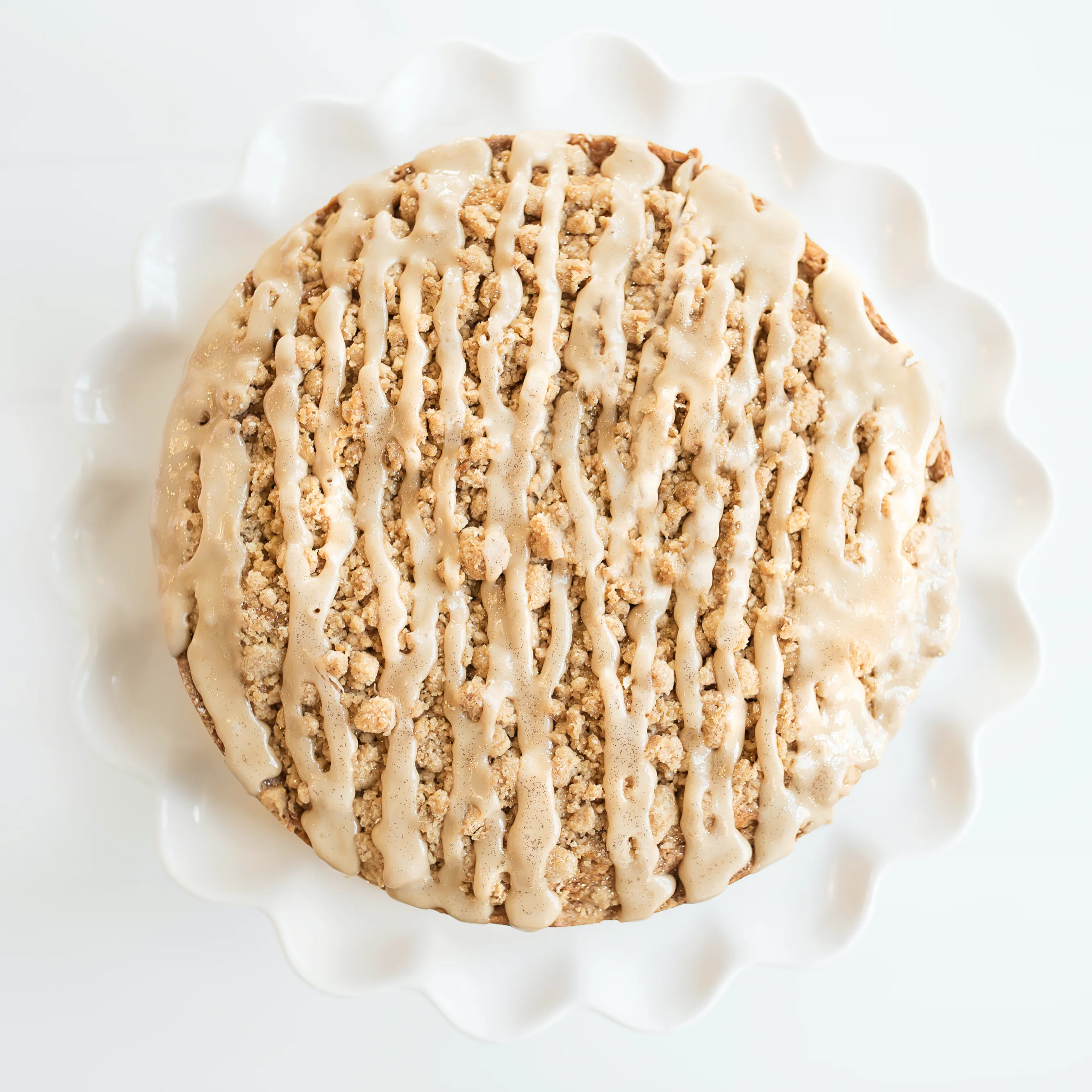 Maple Walnut Crumb Cake - Image 6