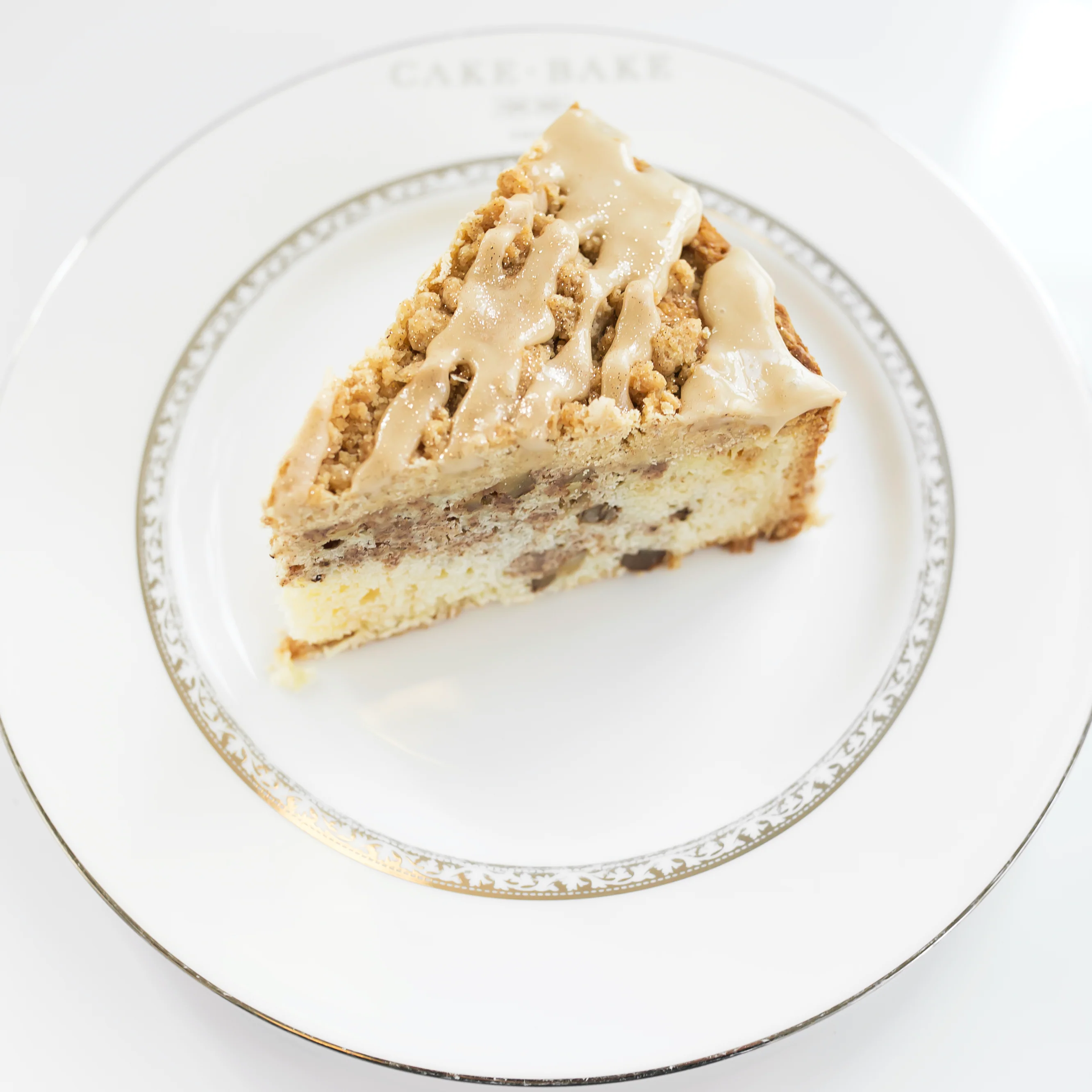 Maple Walnut Crumb Cake - Image 7