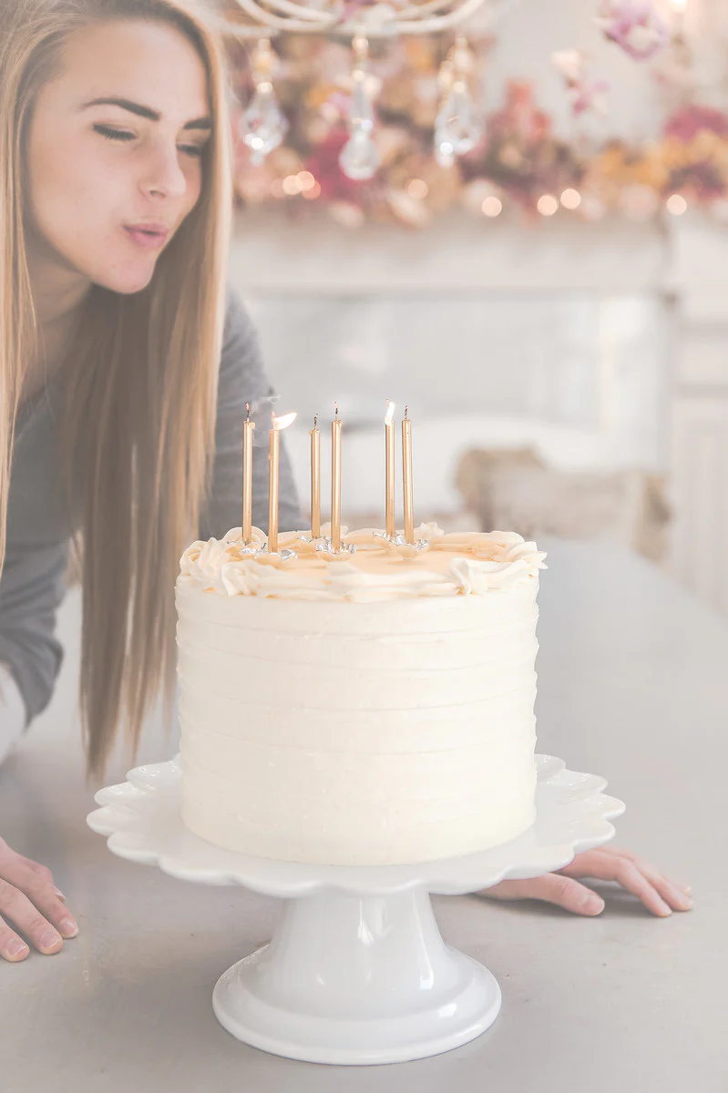 Silver Celebration Candle Holders Buttercup Collection - Image 6