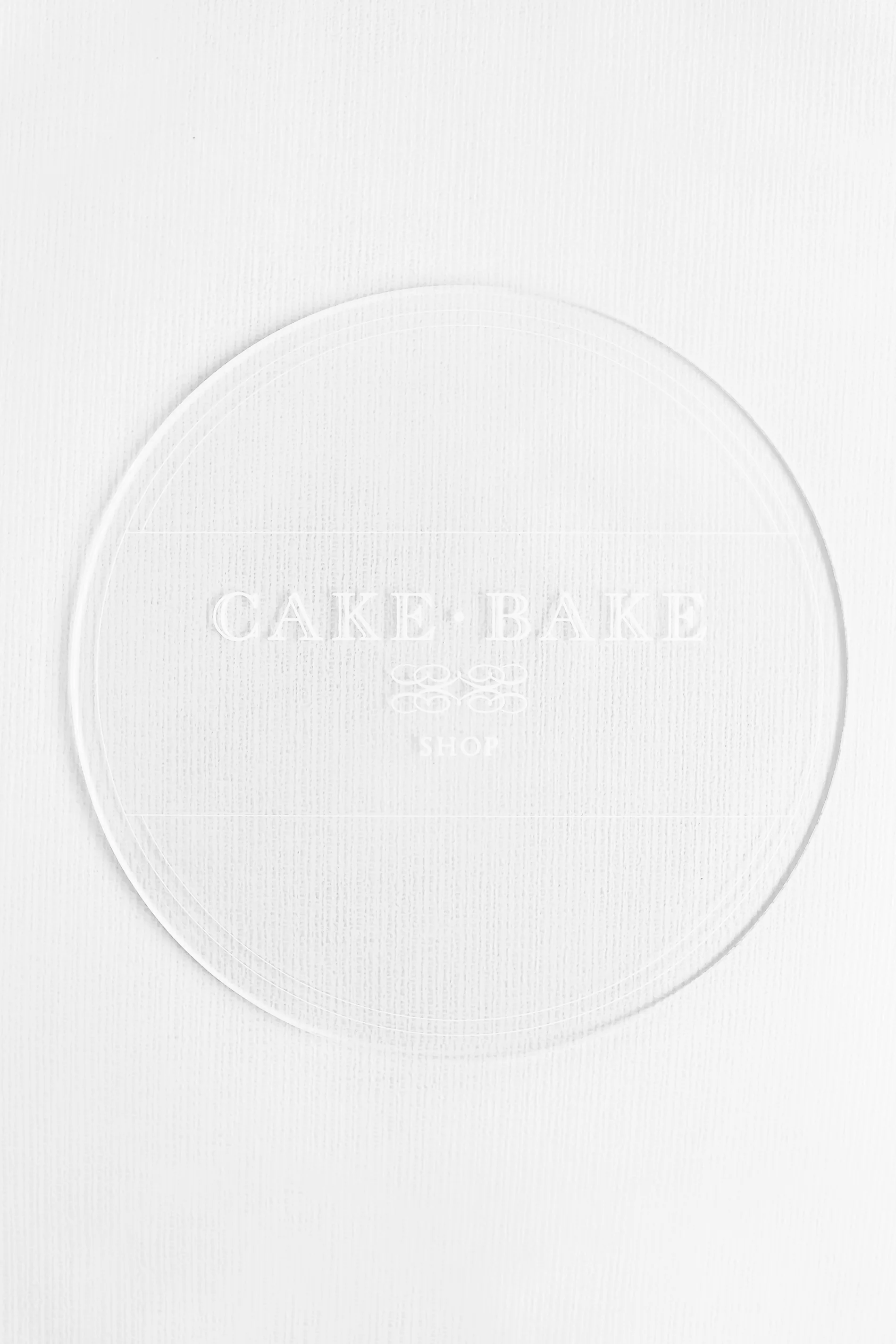 Cake Bake Shop Baking Set - Image 5