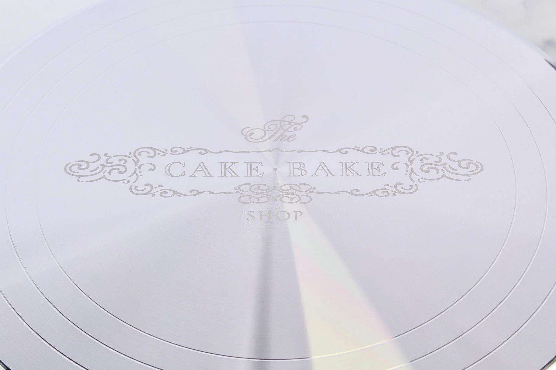Cake Bake Shop's Cake Decorators Turntable - Image 3