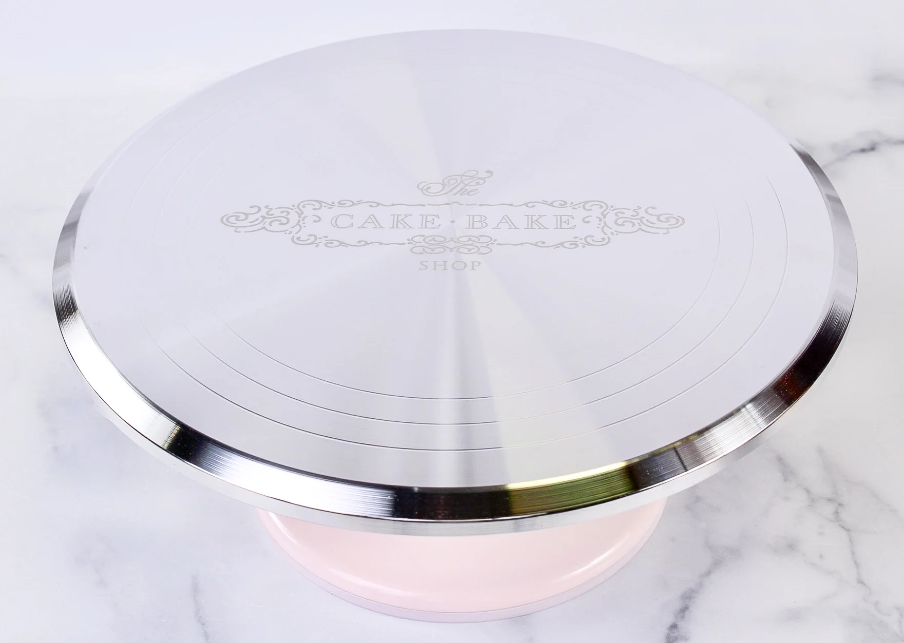 Cake Bake Shop's Cake Decorators Turntable - Image 4