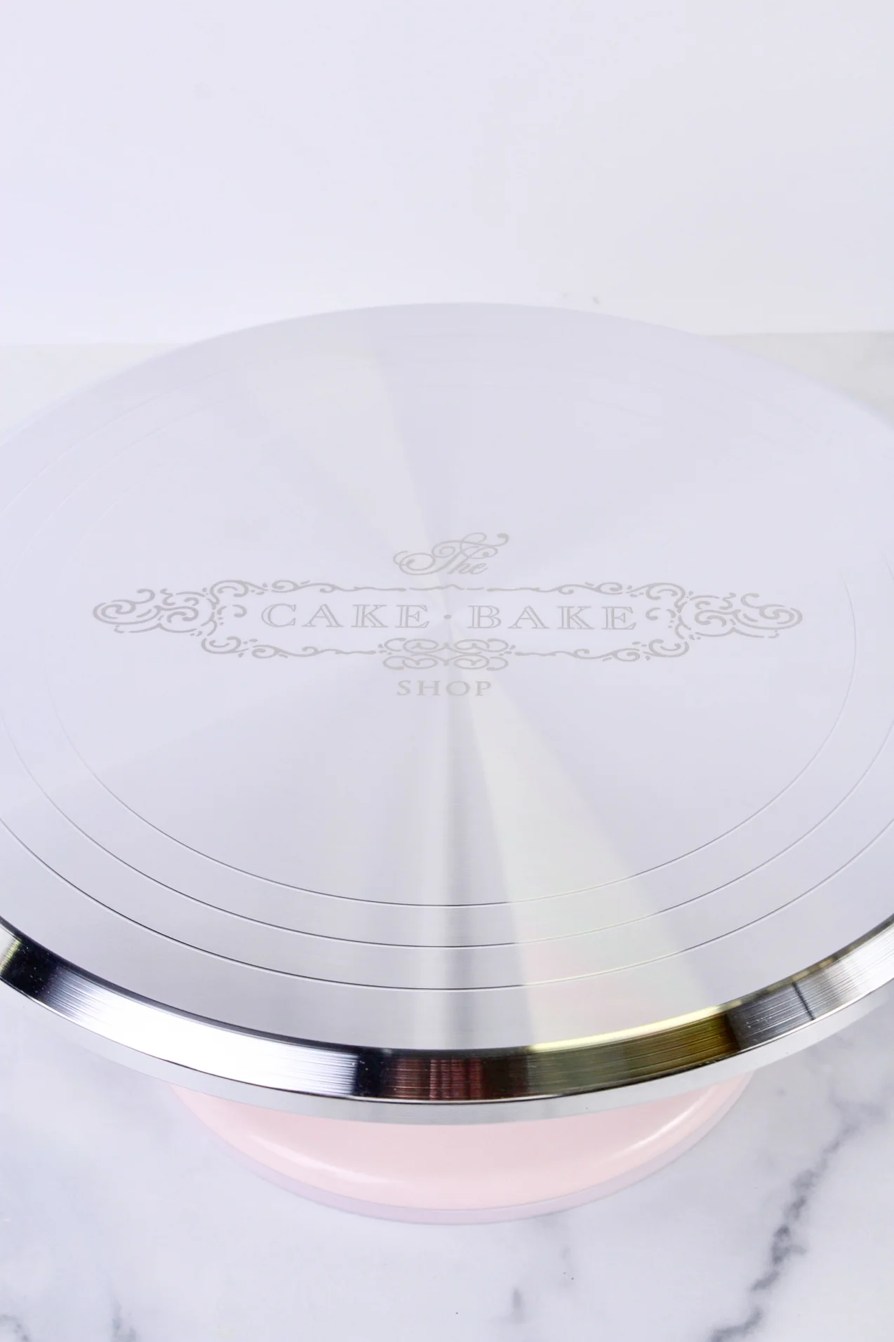 Cake Bake Shop's Cake Decorators Turntable - Image 5
