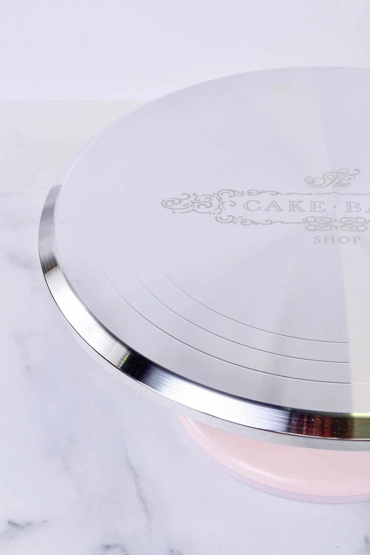 Cake Bake Shop's Cake Decorators Turntable - Image 6
