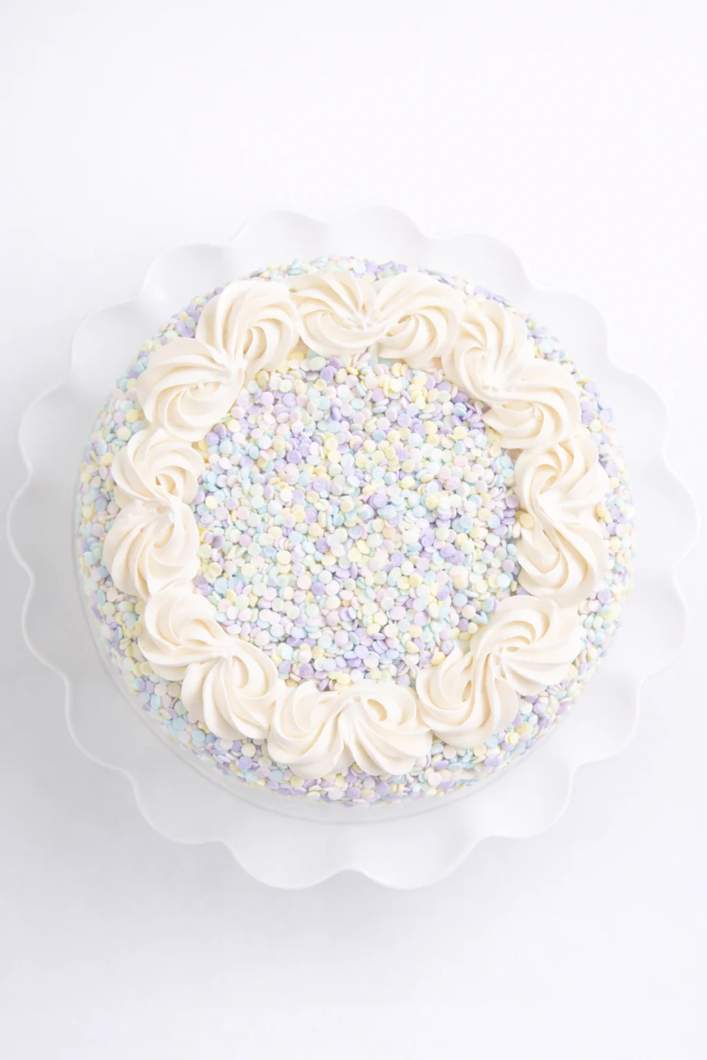 Celebration Cake - Image 3