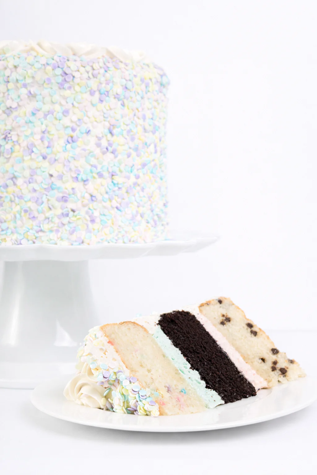 Celebration Cake - Image 4