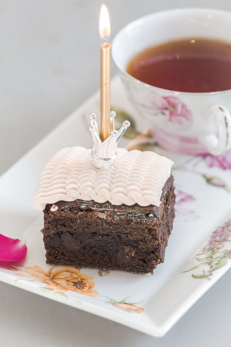 Silver Celebration Candle Holders Crown Collection - Image 4