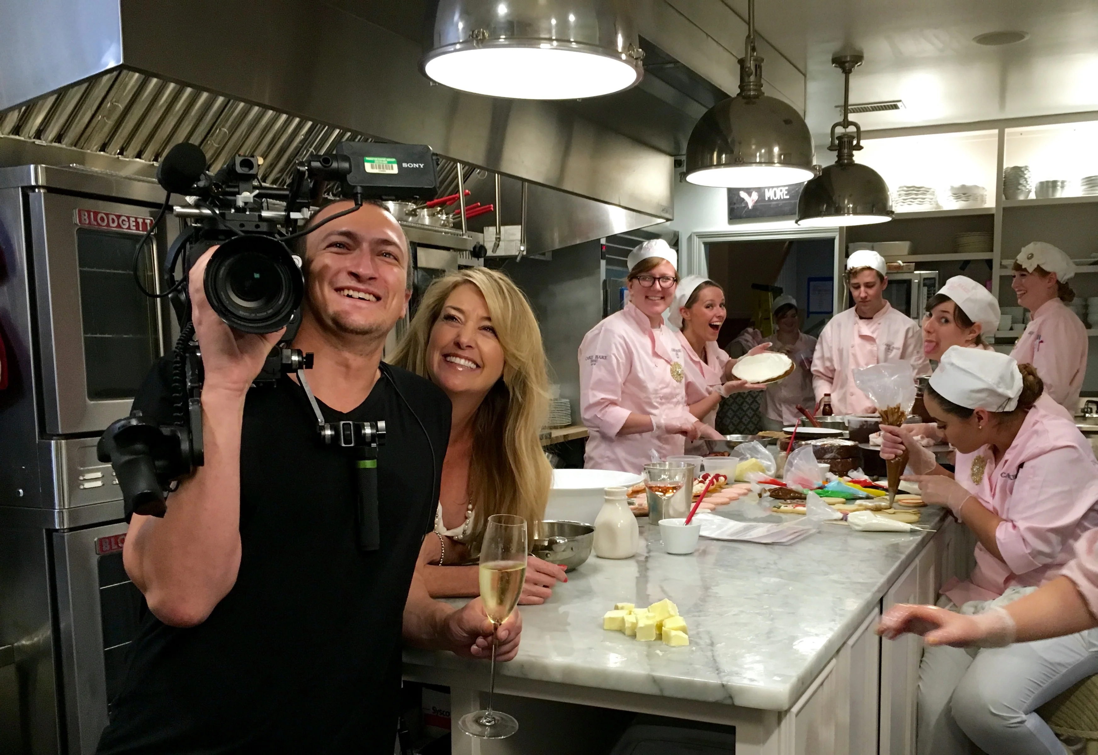 Gwendolyn's Famous Earl's Court Chocolate Cake - Image 10