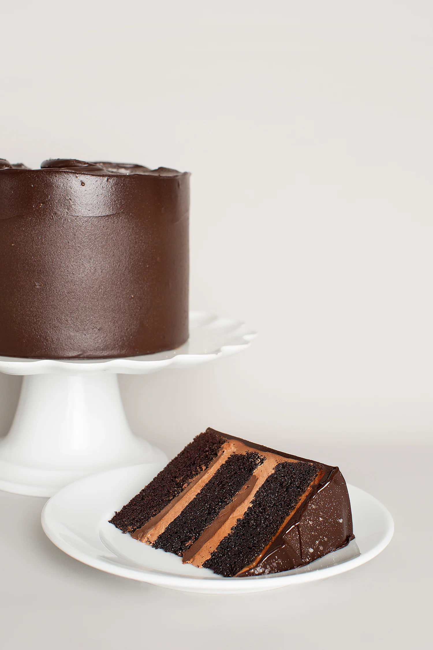 Gwendolyn's Famous Earl's Court Chocolate Cake - Image 3