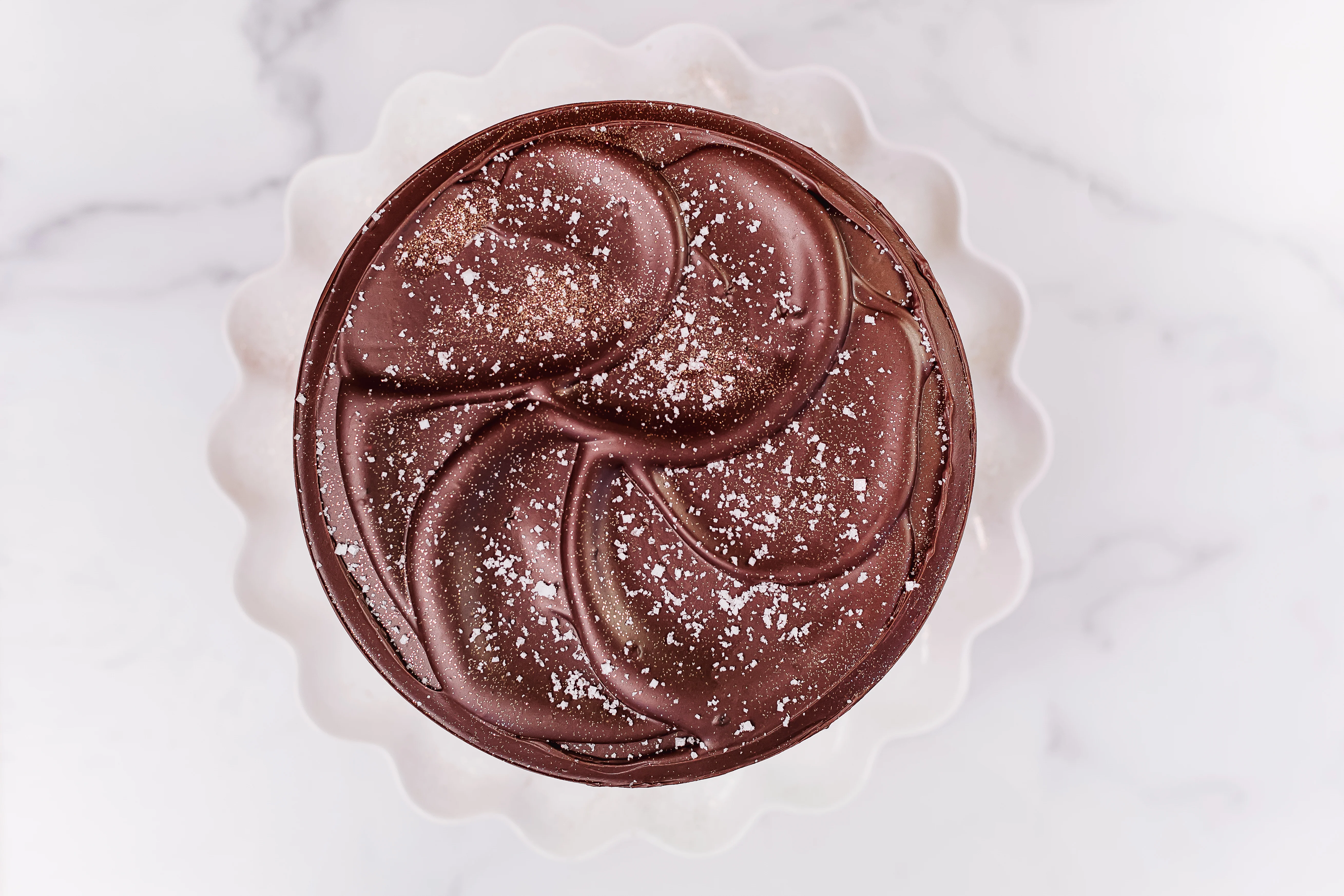 Gwendolyn's Famous Earl's Court Chocolate Cake - Image 4