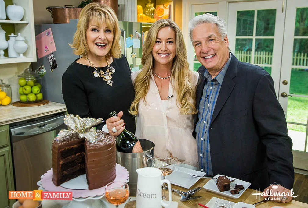 Gwendolyn's Famous Earl's Court Chocolate Cake - Image 9