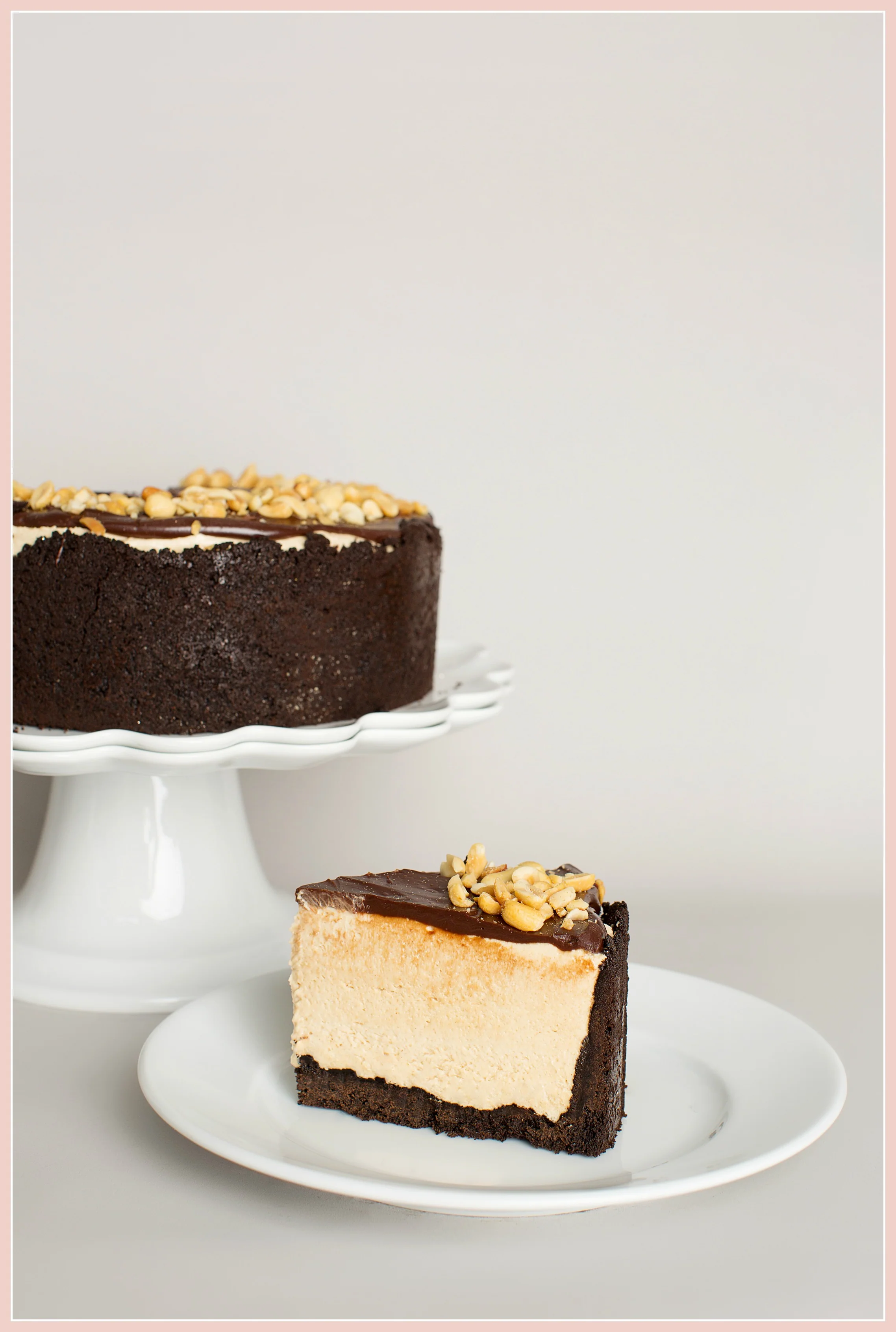 Peanut Butter Mousse Pie - Image 3