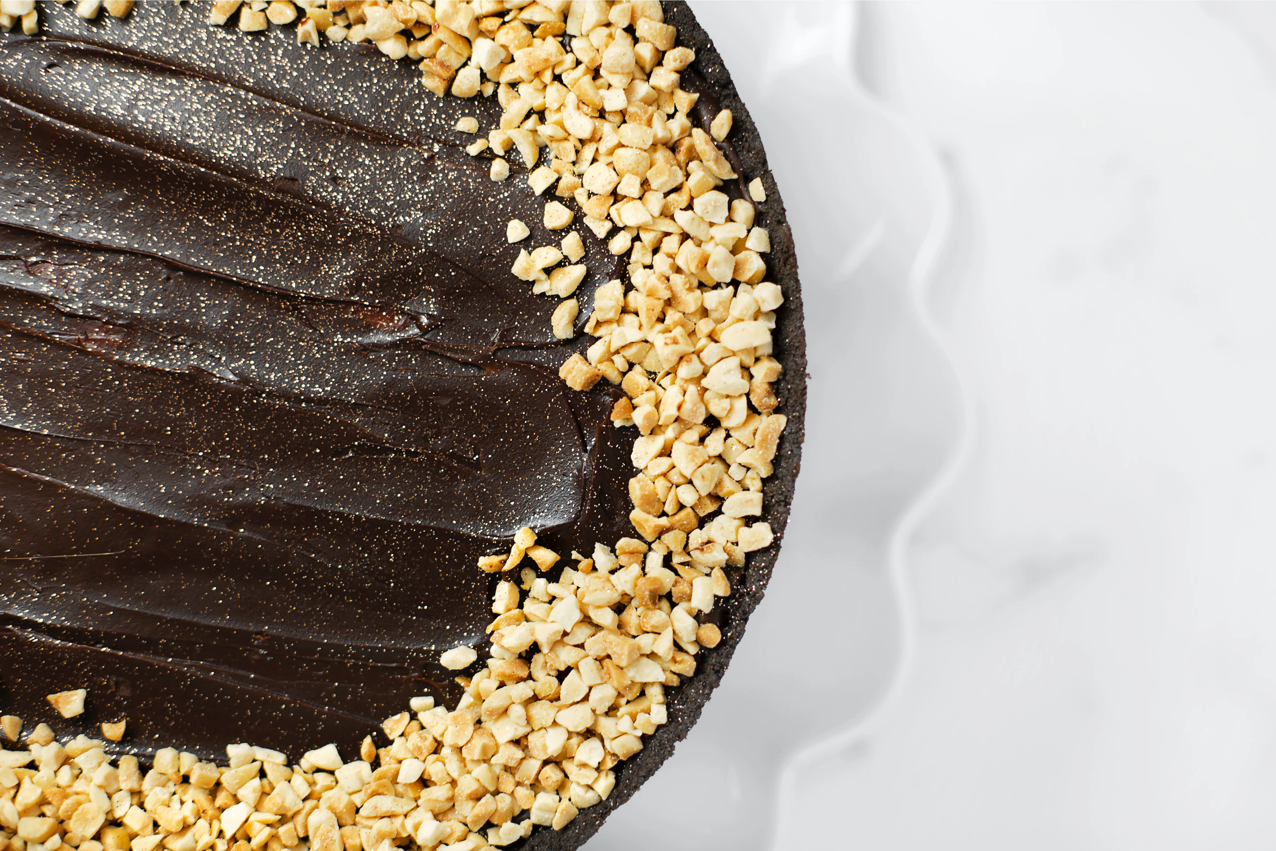 Peanut Butter Mousse Pie - Image 4