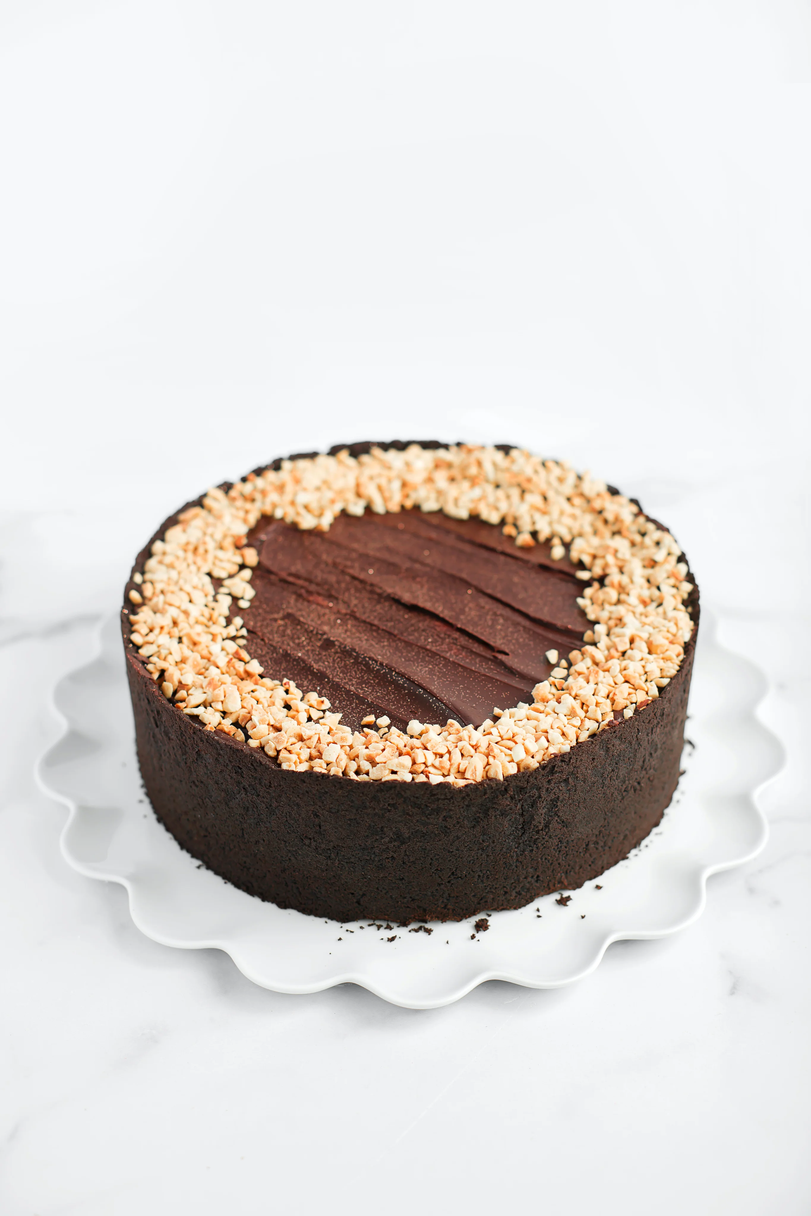 Peanut Butter Mousse Pie - Image 5