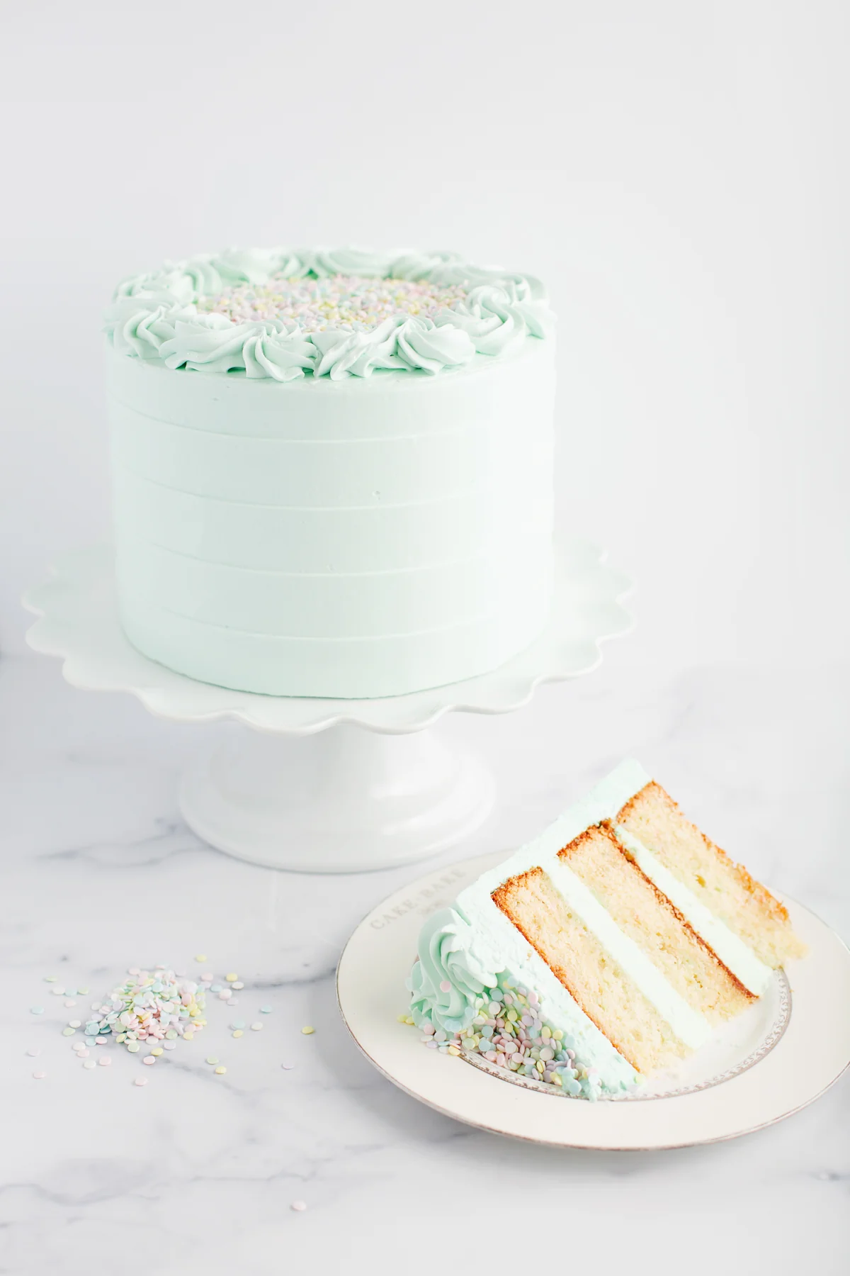 Pixie Fetti® Birthday Cake - Image 11