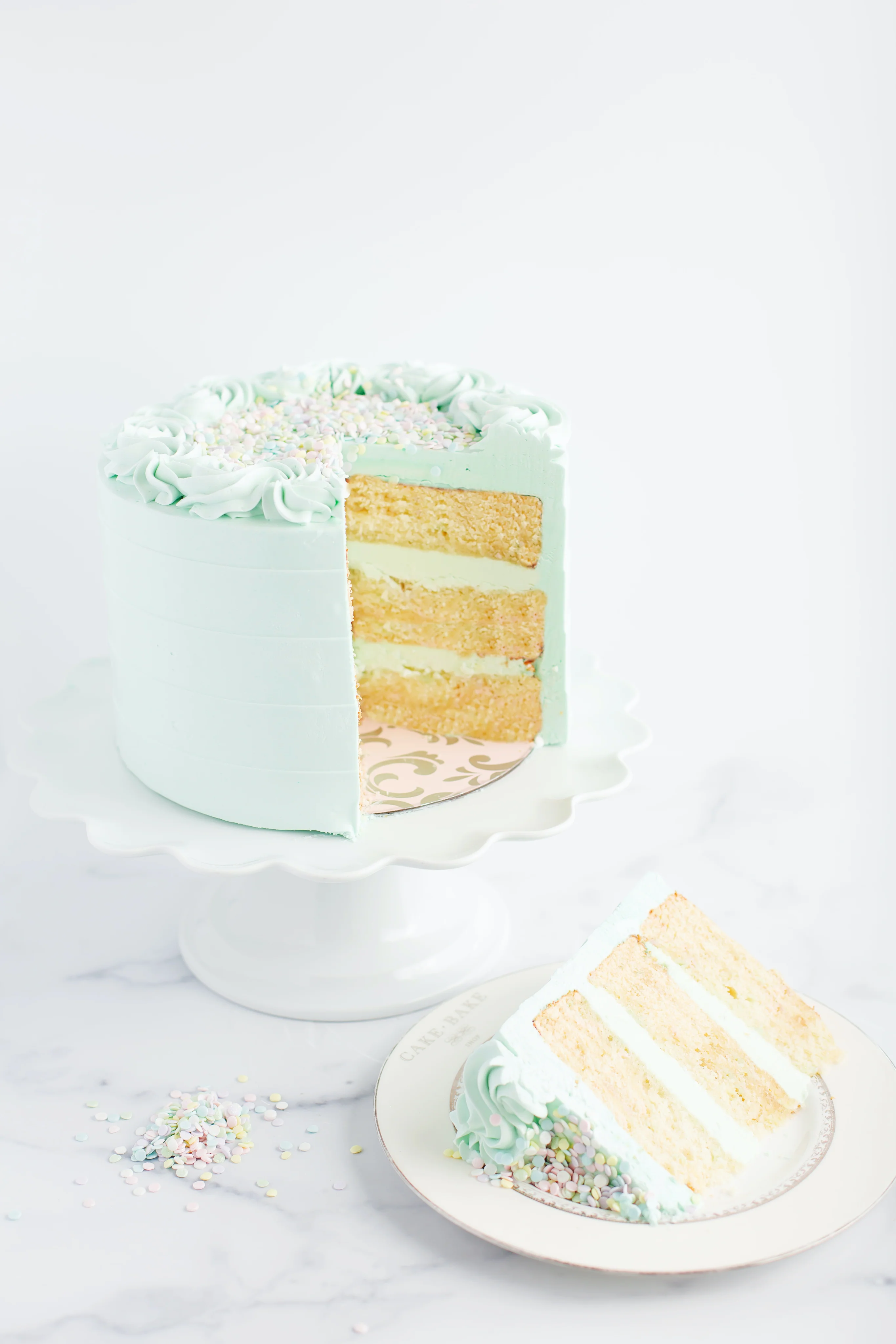 Pixie Fetti® Birthday Cake - Image 4