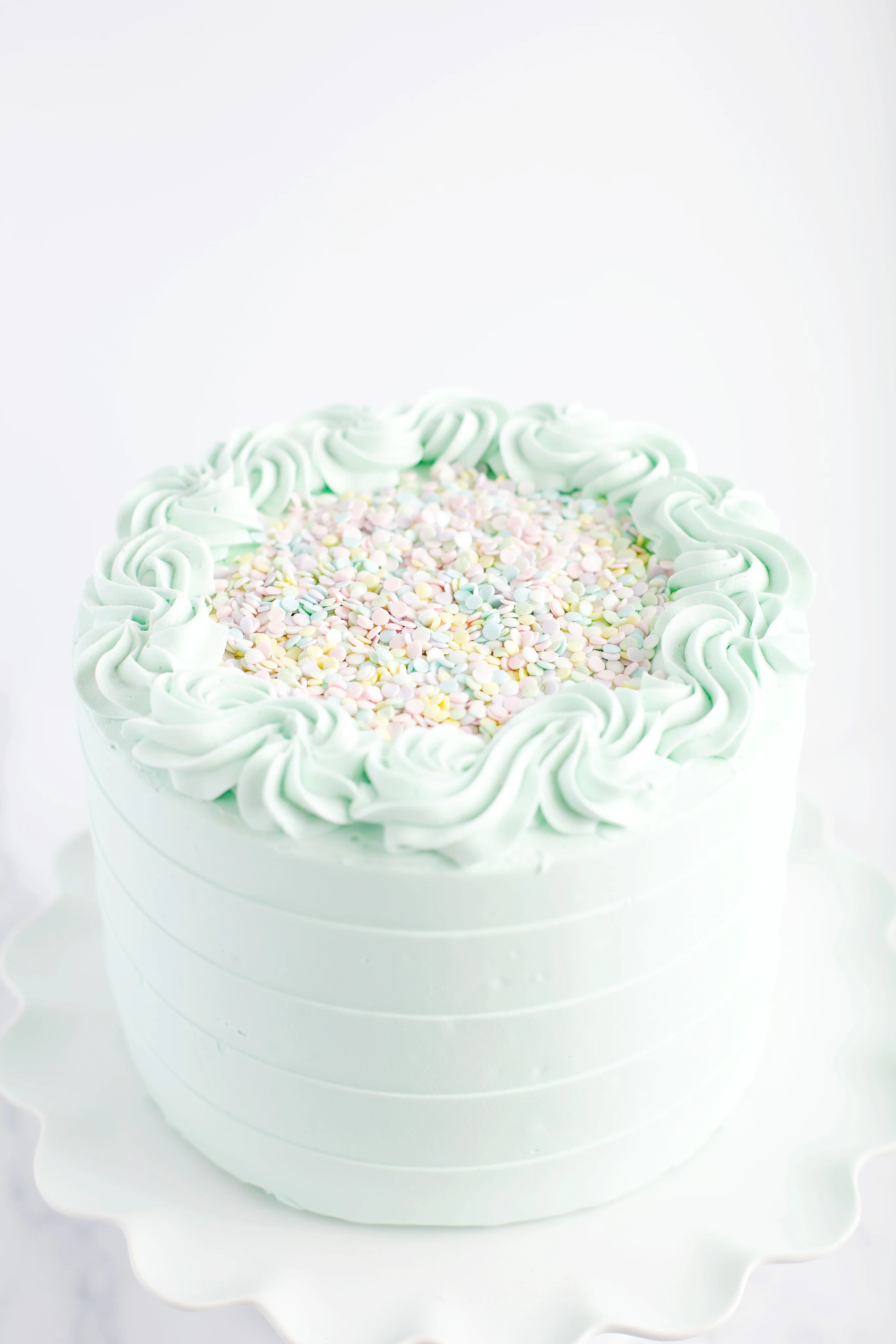 Pixie Fetti® Birthday Cake - Image 5