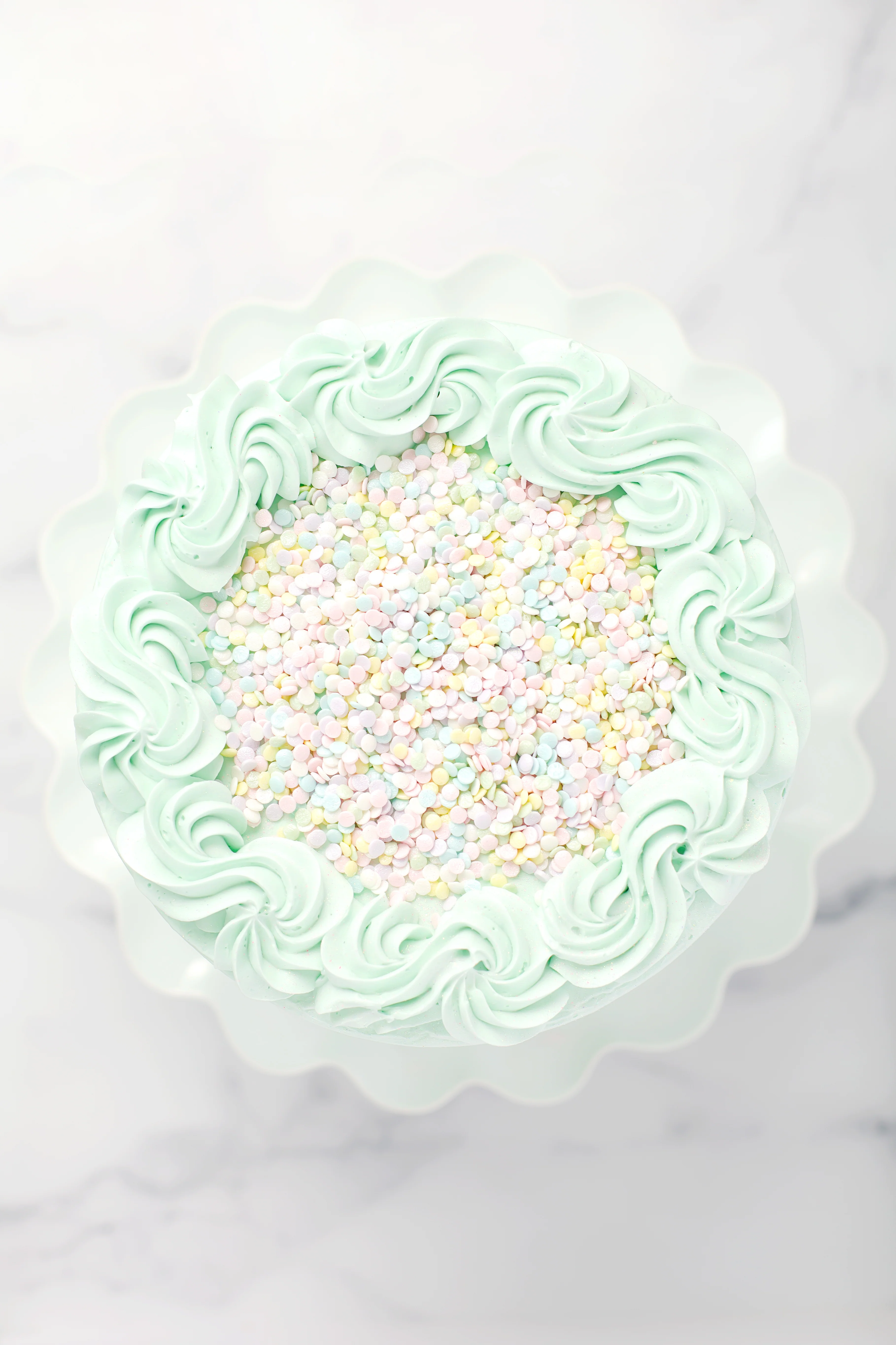 Pixie Fetti® Birthday Cake - Image 6