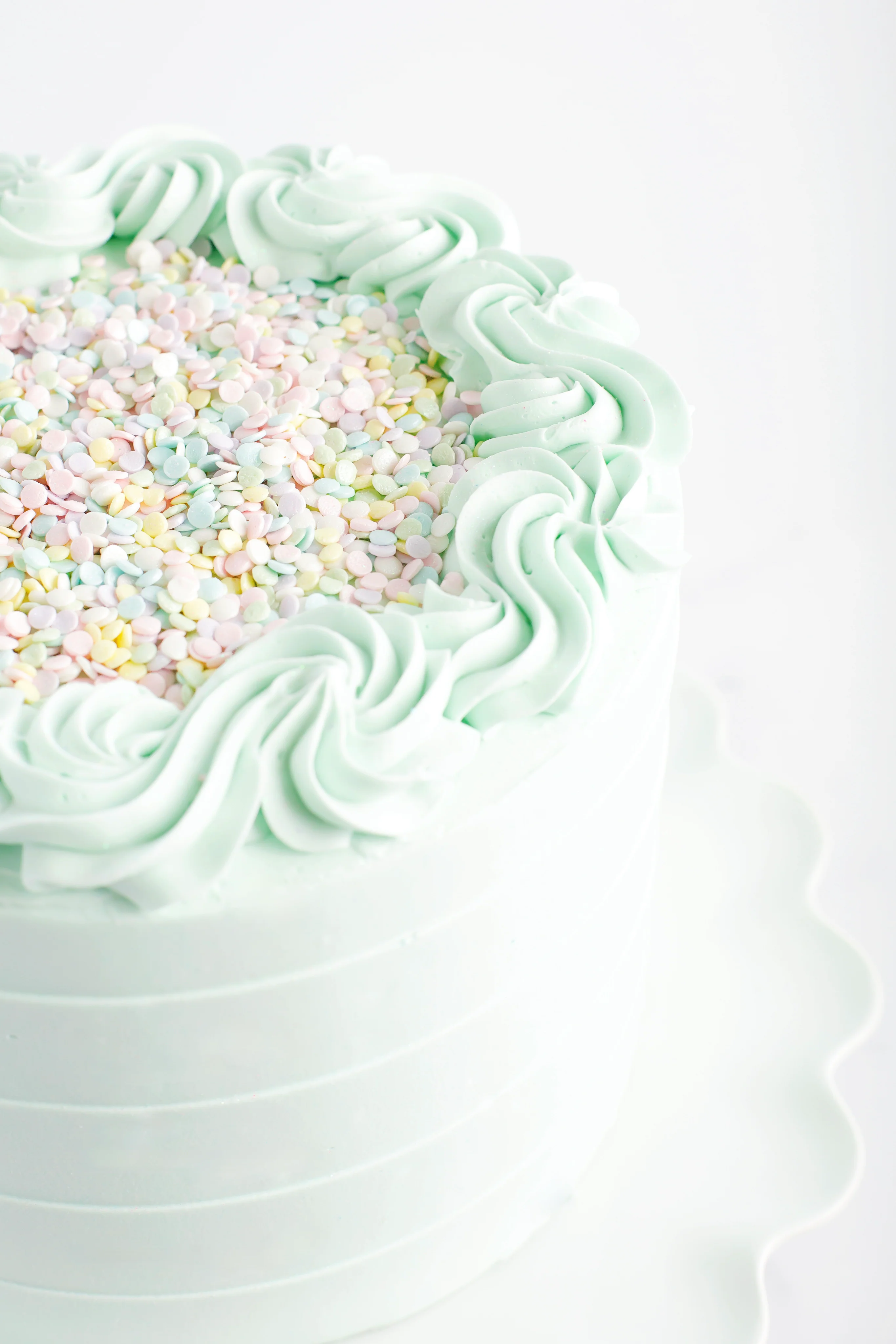 Pixie Fetti® Birthday Cake - Image 7