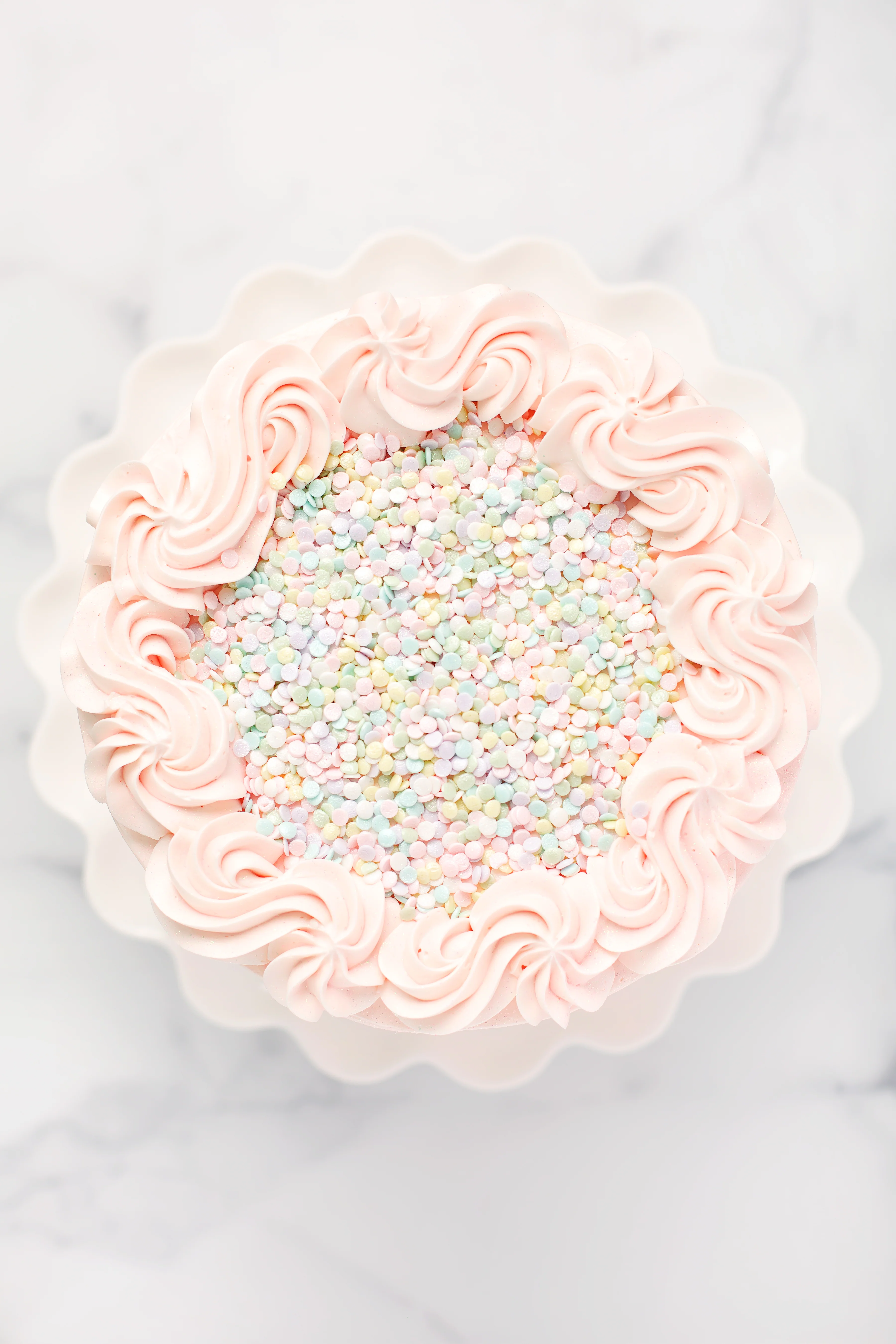 Pixie Fetti® Birthday Cake - Image 9