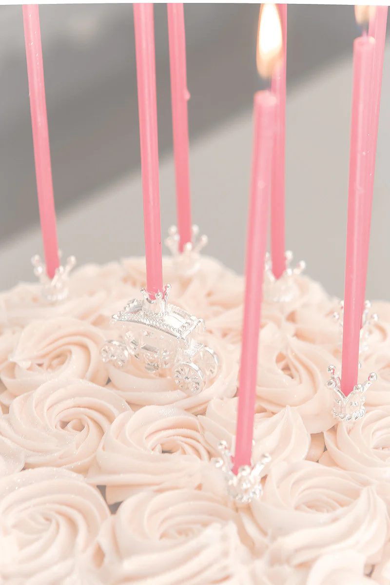 Silver Celebration Candle Holders Princess Carriage Collection - Image 4