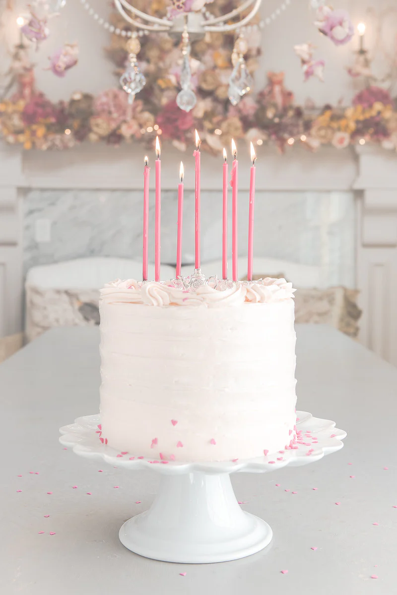 Silver Celebration Candle Holders Tea Set Collection - Image 6